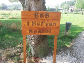 Гостиница B&B ´t Hof van Kessel  Марен-Кессел